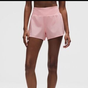 Speed Up High-Rise Short 4" Updated